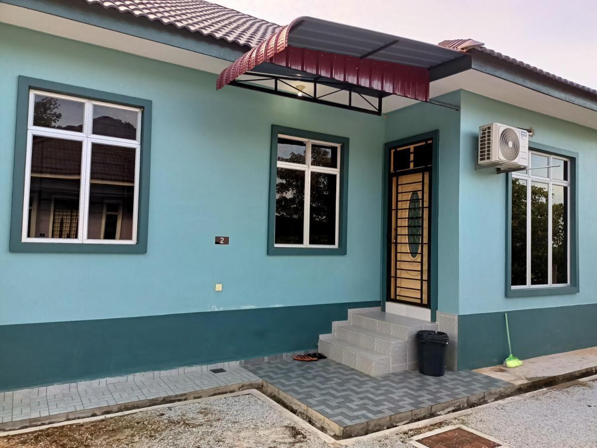 Ummi'S Homestay Besut Kampung Kuala Besut Extérieur photo